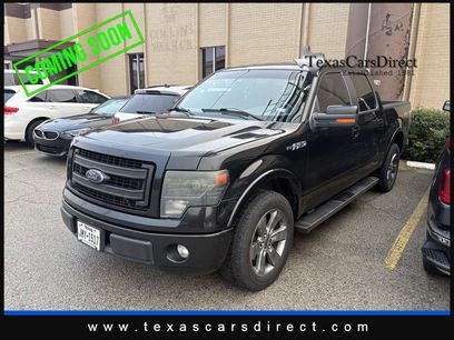 Used 2013 Ford F150 FX2 w/ Luxury Equipment Group