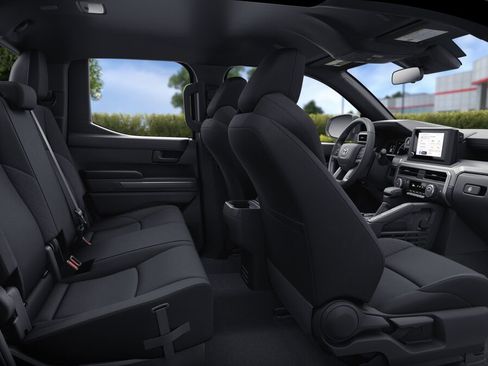 New 2025 Toyota Tacoma SR5 image 24