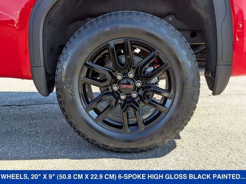 New 2026 GMC Sierra 1500 Elevation image 10