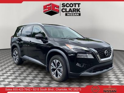Used 2021 Nissan Rogue SV w/ Premium Package