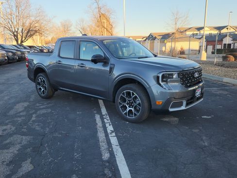 New 2026 Ford Maverick Lariat w/ 4K Tow Package image 16