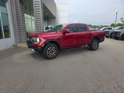 Certified 2026 Ford Ranger Lariat w/ FX4 Off-Road Package