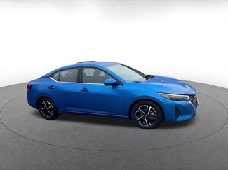 Used 2025 Nissan Sentra SV video 2