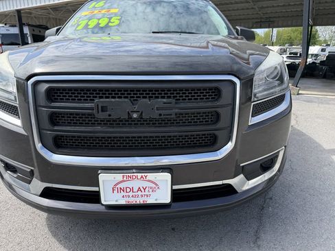 Used 2016 GMC Acadia SLE AWD/4WD image 4