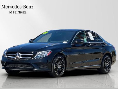 Used 2019 Mercedes-Benz C 300 Sedan w/ Premium Package image 1