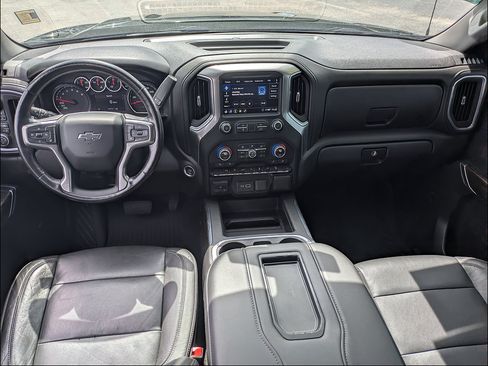 Certified 2020 Chevrolet Silverado 1500 LT Trail Boss AWD/4WD image 18