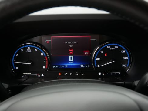 Used 2022 Ford Bronco Sport Outer Banks AWD/4WD image 21