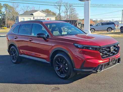 Used 2023 Honda CR-V Sport image 3
