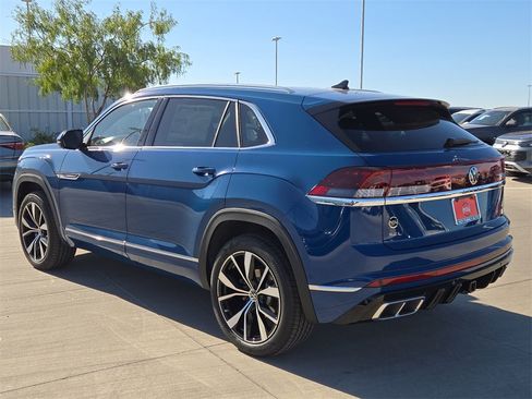 New 2025 Volkswagen Atlas Cross Sport SEL Premium R-Line image 7