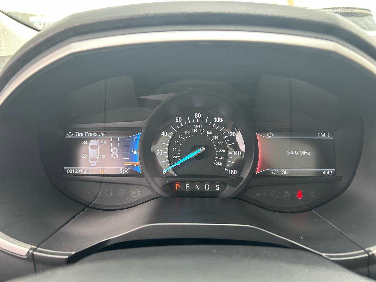 Used 2020 Ford Edge SEL w/ Convenience Package AWD/4WD image 22