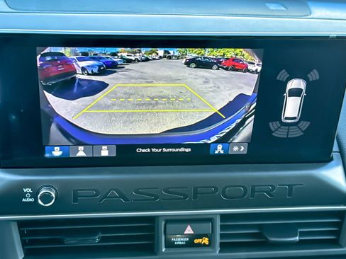 New 2026 Honda Passport RTL image 22