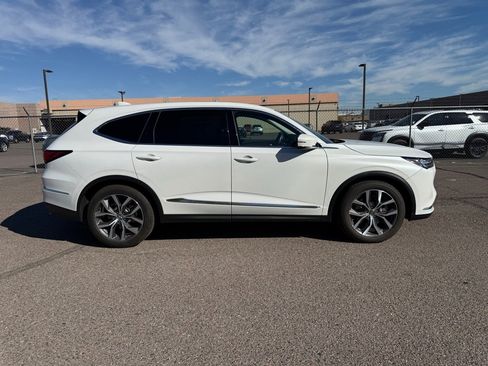 Used 2022 Acura MDX FWD w/ Technology Package image 2
