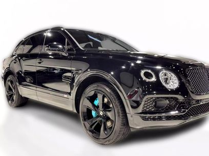 Used 2017 Bentley Bentayga