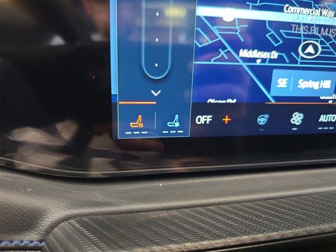 New 2025 Ford Mustang Dark Horse w/ Dark Horse Handlin Package image 14