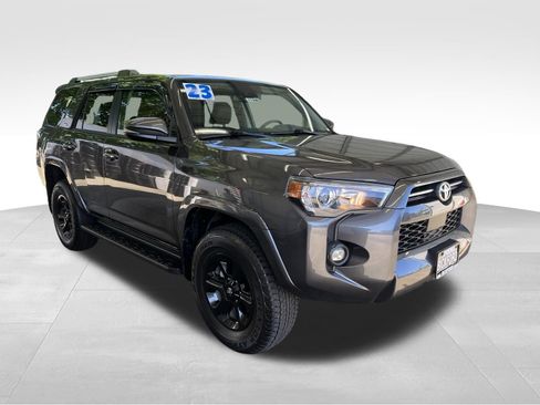 Used 2023 Toyota 4Runner SR5 Premium AWD/4WD image 3