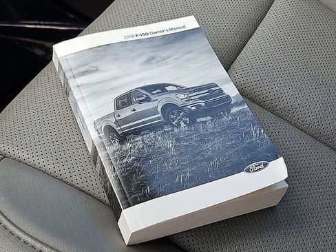 Used 2018 Ford F150 Lariat RWD image 27