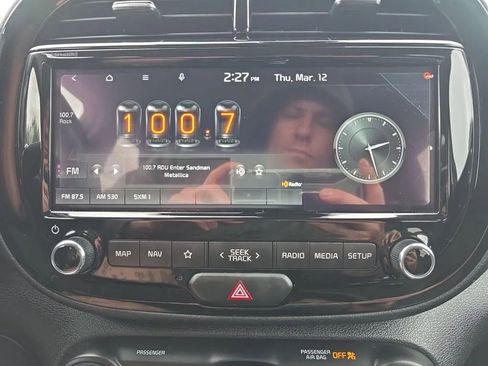 Used 2022 Kia Soul S FWD image 26