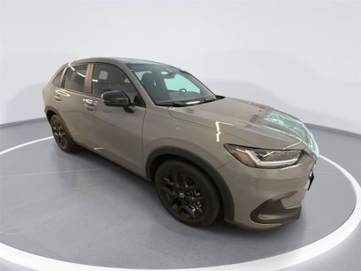 Used 2024 Honda HR-V Sport