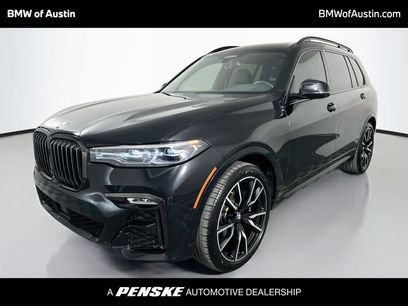 Used 2021 BMW X7 xDrive40i w/ M Sport Package