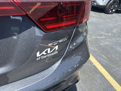 Used 2023 Kia Forte GT-Line w/ GT-Line Technology Package FWD image 6