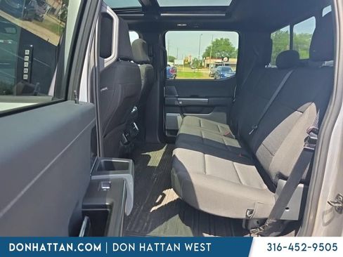 Used 2023 Ford F150 XLT w/ Equipment Group 302A High AWD/4WD image 2