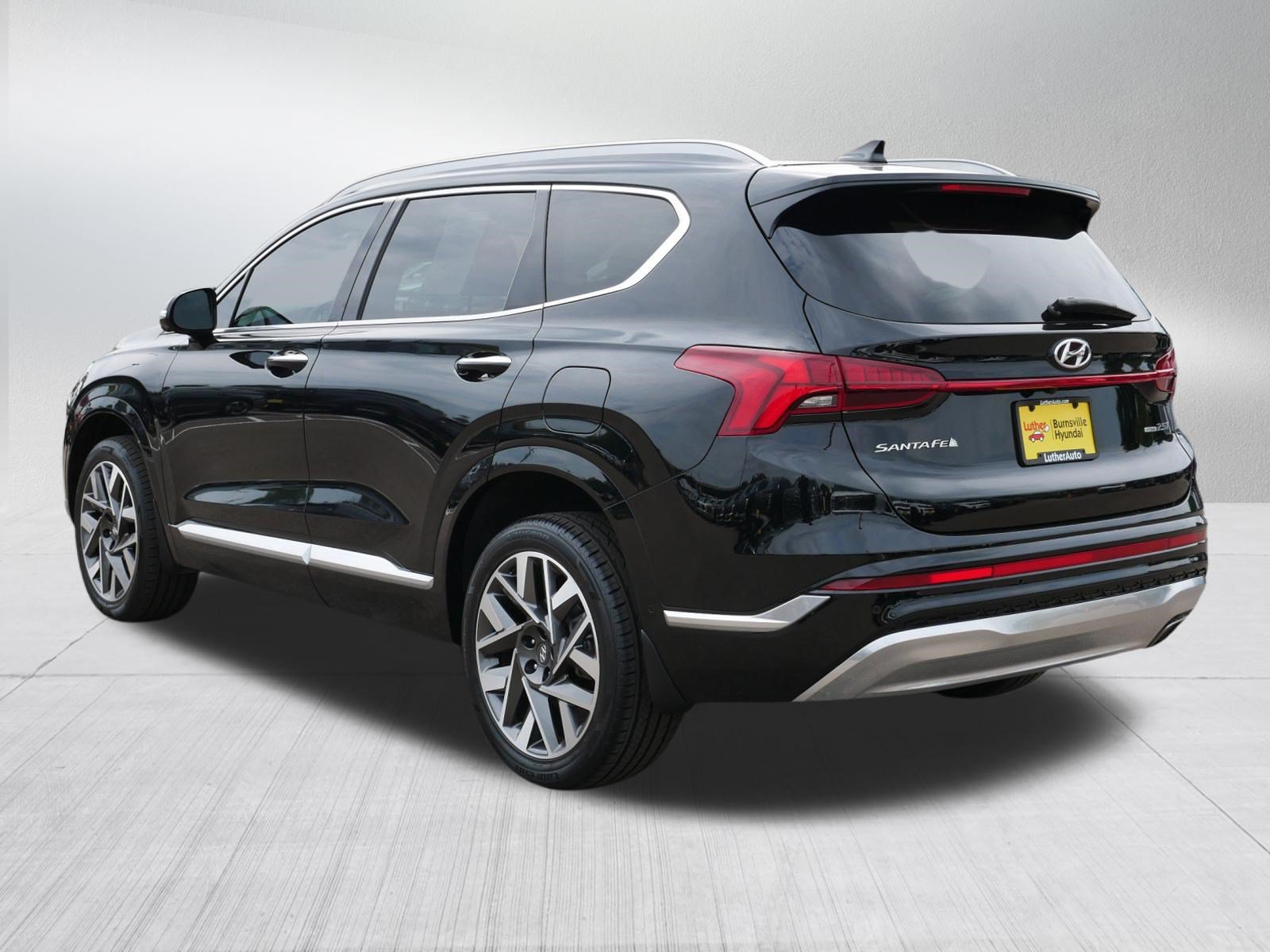 Certified 2023 Hyundai Santa Fe Calligraphy AWD/4WD image 5
