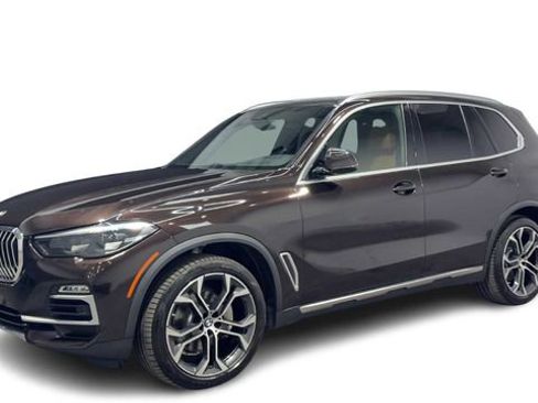 Used 2021 BMW X5 sDrive40i w/ Premium Package RWD image 5