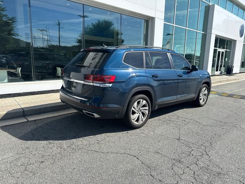 Certified 2023 Volkswagen Atlas SE w/ Panoramic Sunroof Package FWD image 7