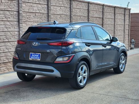 Used 2023 Hyundai Kona SEL w/ Cargo Package image 7