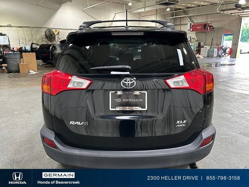 Used 2013 Toyota RAV4 XLE AWD/4WD image 7