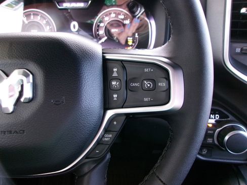 New 2025 RAM 1500 Big Horn image 11