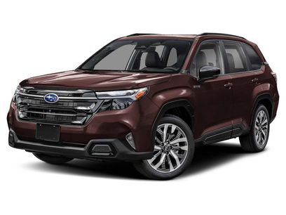 New 2026 Subaru Forester Touring
