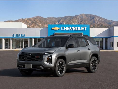 New 2027 Chevrolet Equinox RS w/ Convenience Package III FWD image 1