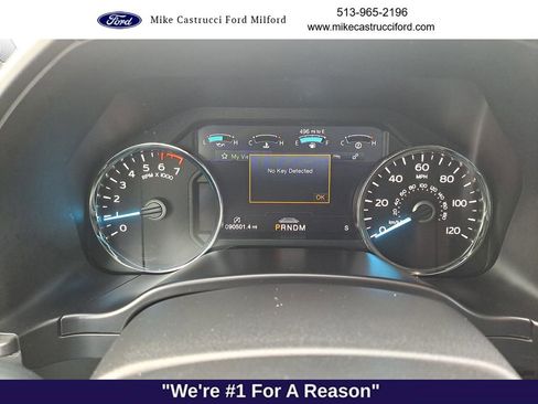 Used 2020 Ford F150 Platinum w/ Equipment Group 701A Luxury image 12