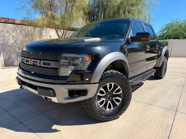 Used 2013 Ford F150 Raptor w/ Luxury Equipment Group AWD/4WD image 1