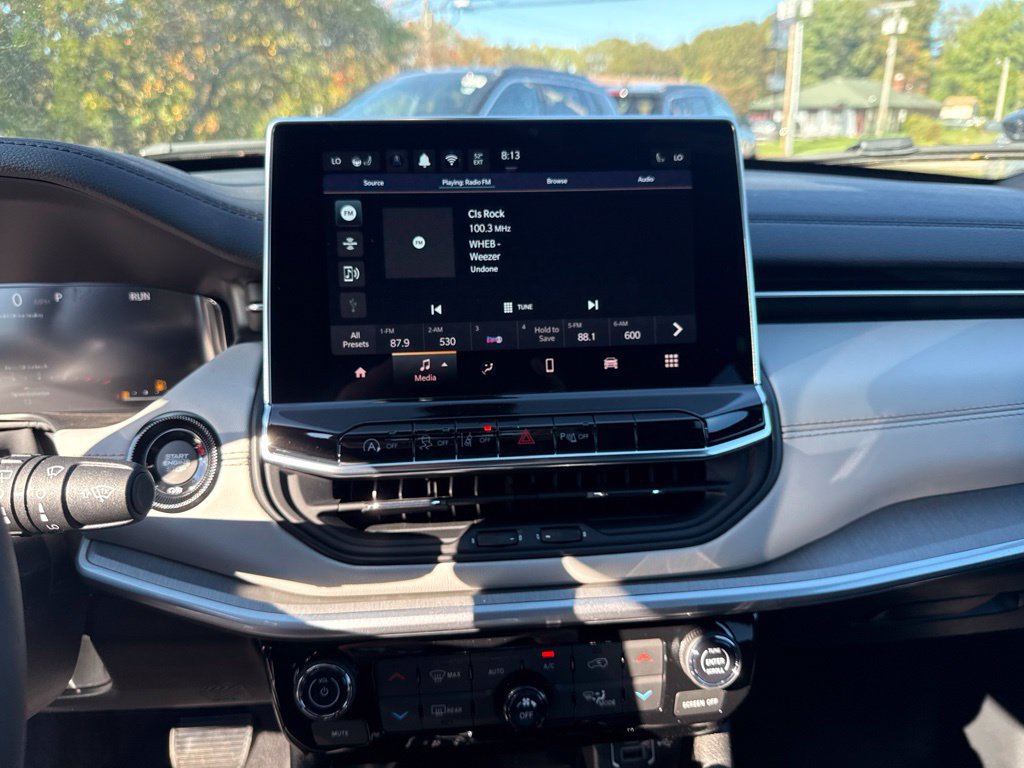 New 2026 Jeep Compass Limited AWD/4WD image 12