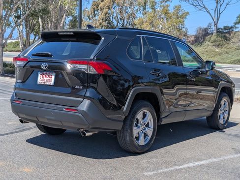 Used 2024 Toyota RAV4 XLE image 13