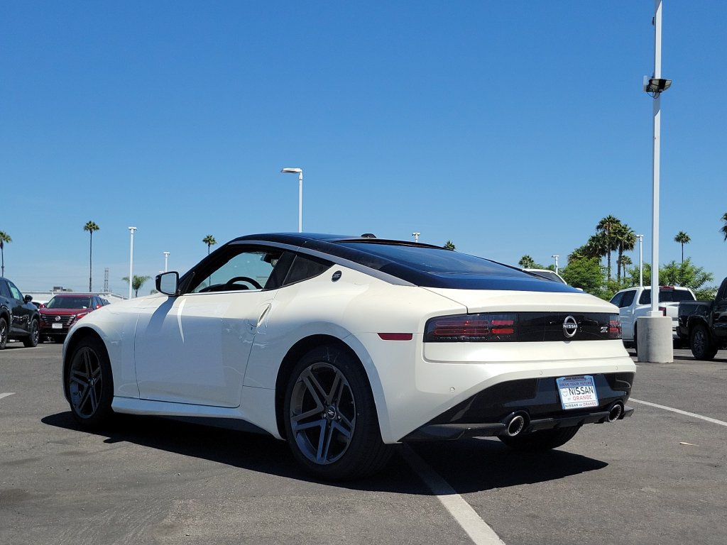 New 2027 Nissan Z Performance w/ Essentials Package (Sport) RWD image 2