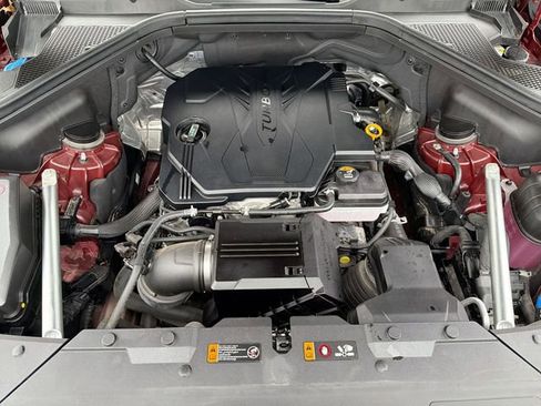 Used 2021 Genesis GV80 2.5T w/ Prestige Package 04 image 20