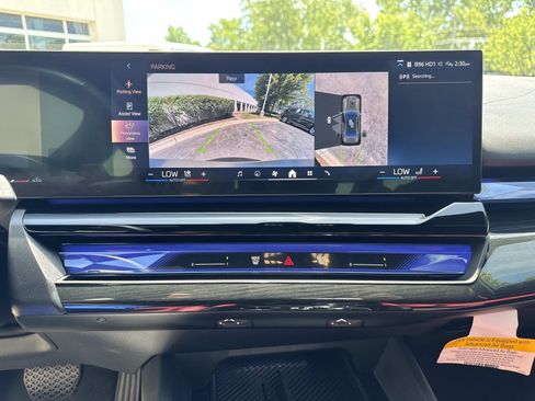 Certified 2026 BMW 540i xDrive AWD/4WD image 25