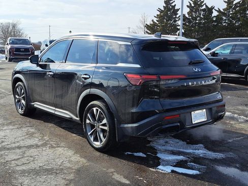 Used 2023 INFINITI QX60 Luxe image 3