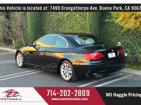 Used 2013 BMW 328i 328i Convertible 2D image 10