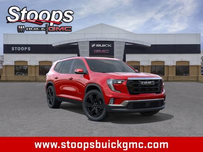 New 2026 GMC Acadia Elevation w/ Black Edition