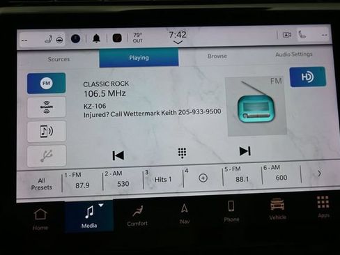 Used 2021 Jeep Grand Cherokee L Limited w/ Luxury Tech Group II AWD/4WD image 20