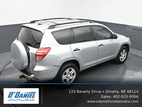 Used 2010 Toyota RAV4 4WD image 18
