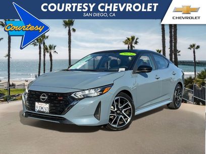 Used 2024 Nissan Sentra SR w/ SR Premium Package