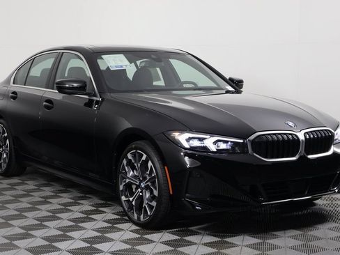 Certified 2026 BMW 330i Sedan w/ Premium Package RWD image 3