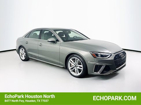 Used 2024 Audi A4 2.0T Premium Plus AWD/4WD image 1