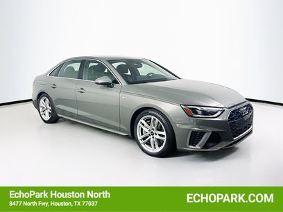 Used 2024 Audi A4 2.0T Premium Plus