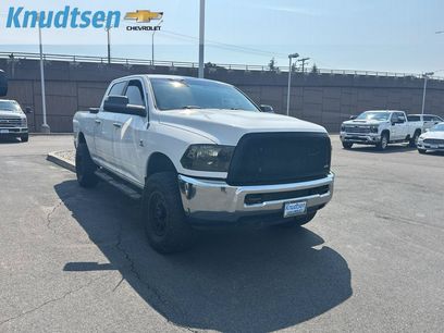 Used 2012 RAM 2500 SLT